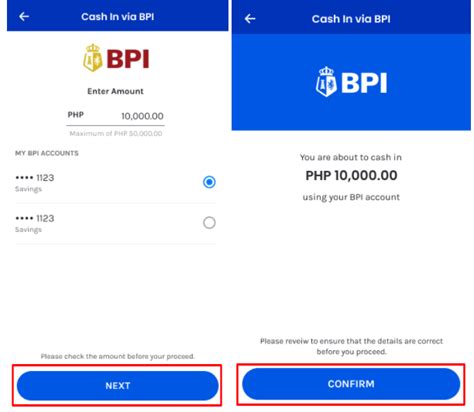 load gcash from bpi|How do I cash.